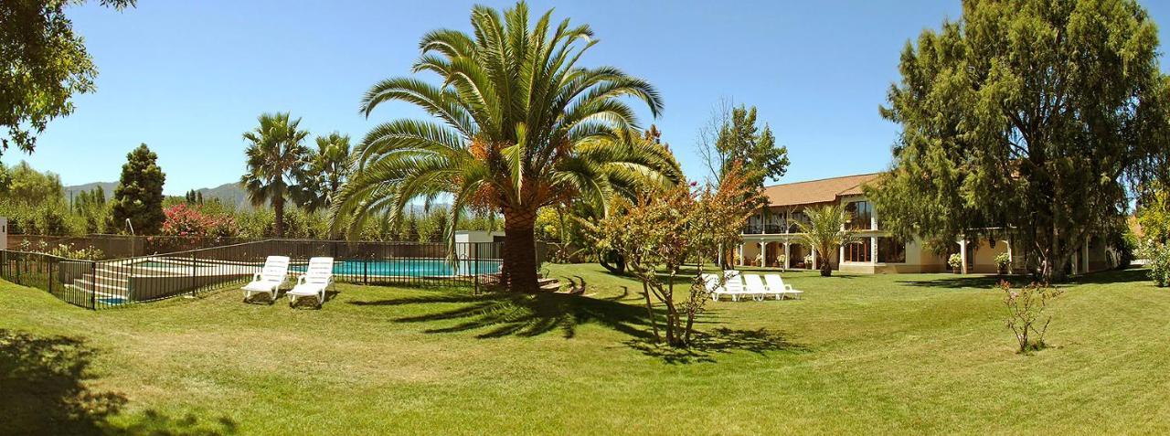 La Perla Hotel Santa Cruz Exterior photo