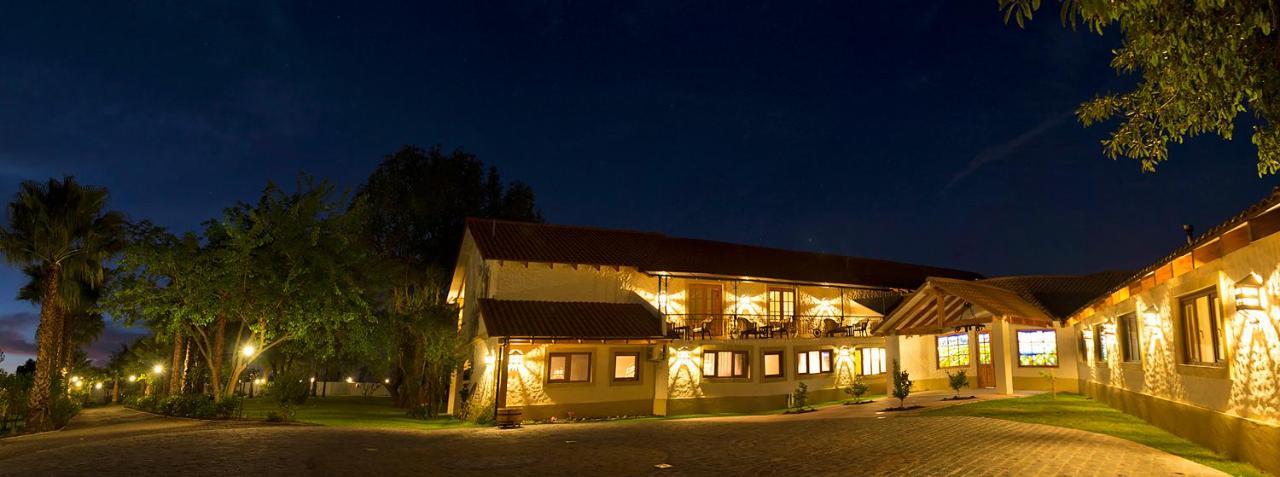 La Perla Hotel Santa Cruz Exterior photo