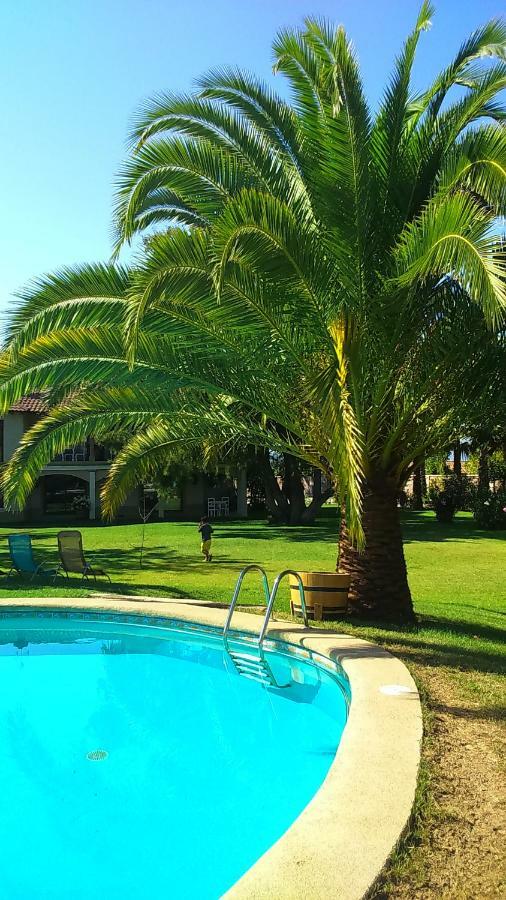 La Perla Hotel Santa Cruz Exterior photo